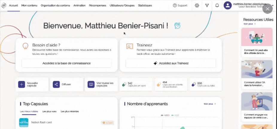 StatsApprenantCompétences